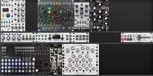 My taloned Eurorack