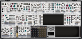 My gorgeous Eurorack