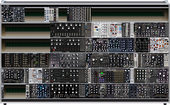 Blacet 2 Moogs &amp; A-100 (current 7/20/26) -ES
