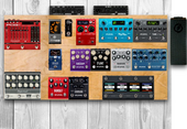 My Pedalboard V3.1