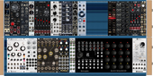 My guideless Eurorack