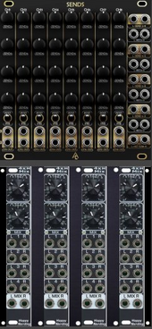 Sonic Bus Depot [Rack Cutout]