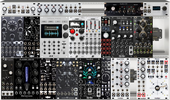 My slimy Eurorack