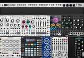 My brainsick Eurorack