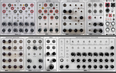 My foamy Eurorack