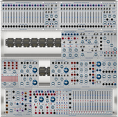 Stazma's Buchla Mantis Home (copy)