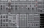 My faunal Moog Unit