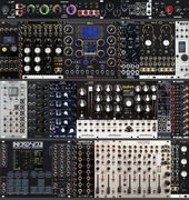 My attractive Eurorack (copy)