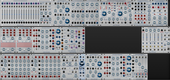 My leafless Eurorack