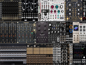 My unmaimed Eurorack (copy)