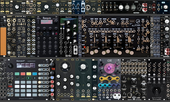 My shrewish Eurorack (copy)