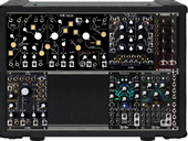 My battered Eurorack (copy)