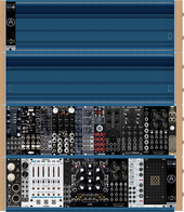 Double Arturia RackBrute 6U (copy)