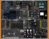 My Modular Synth Eurorack (copy)