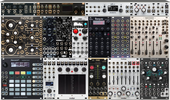 My bunchy Eurorack