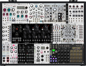 My awkward Eurorack