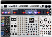 My unfed Eurorack