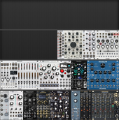 My lousy Eurorack (copy)