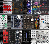 My OneRack to Rule Them All Eurorack (copy)
