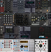 My chill Eurorack