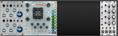 My immersed Eurorack