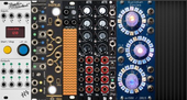 My budless Eurorack