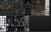 My severe Eurorack