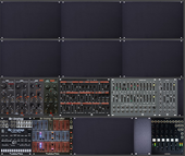 SYNTHRACKS CASE