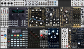 My censured Eurorack