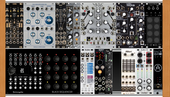 My broadish Eurorack