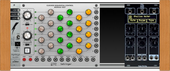 VCS3 AUX RACK