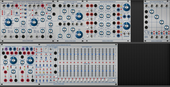 My streamy Eurorack