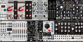 My 1st.2 Eurorack (copy) (copy) (copied from Enoya)