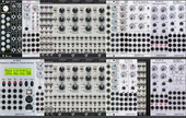 My stateless Eurorack