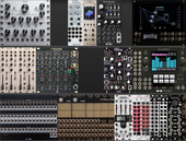 My unmaimed Eurorack (copy) (copy)