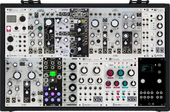 My young Eurorack