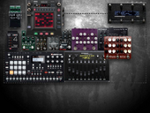 My general Pedalboard