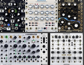 My doggy Eurorack