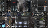 Intellijel 7U Techno Drum skiff 2026
