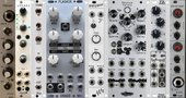 My sick Eurorack (copy) (copy) (copy) (copy)