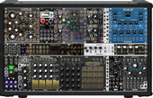 My Black &amp; Gold Shared System Plus John's Way