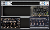 Intellijel 7U 104 Black