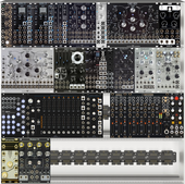 My anxious Eurorack