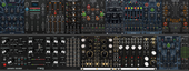 Eurorack Go Behringer "MI" (2x140HP)