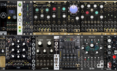 Eurorack System (MB2S+RB6U) (Version 2)