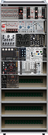 My weary Eurorack