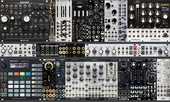Sexy Viewers Only Eurorack (intellijel droidless)