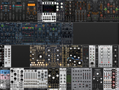 Eurorack Go Double (4x140HP) (copy)