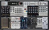 My spoiled Eurorack (copy)