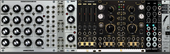 My fluffy Eurorack